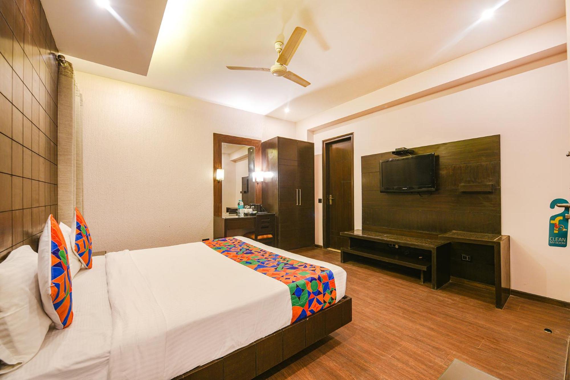 Fabhotel Aashraye Ню Делхи Екстериор снимка