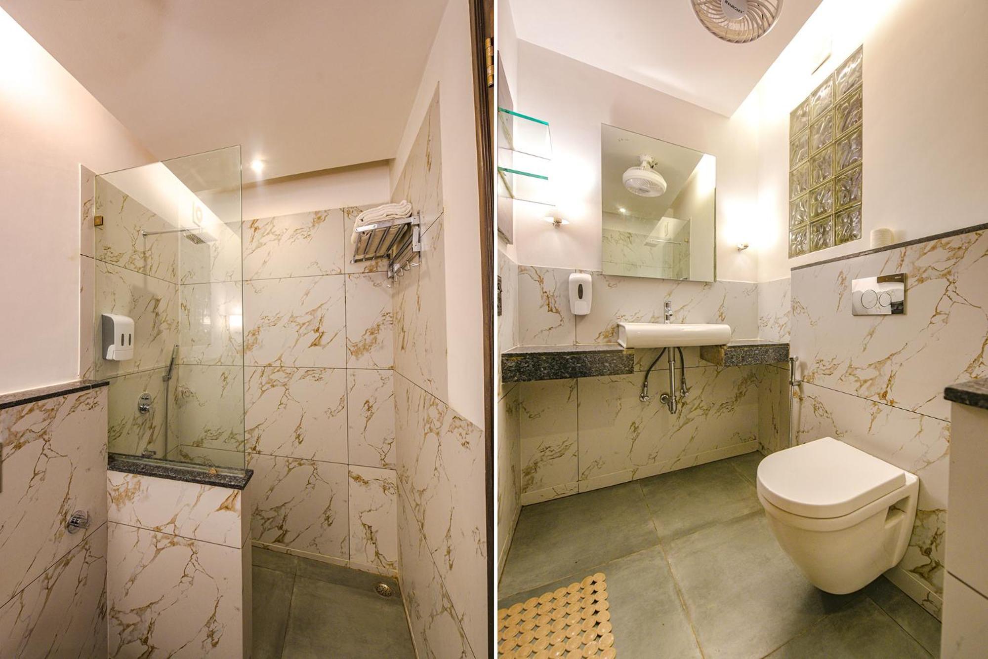 Fabhotel Aashraye Ню Делхи Екстериор снимка