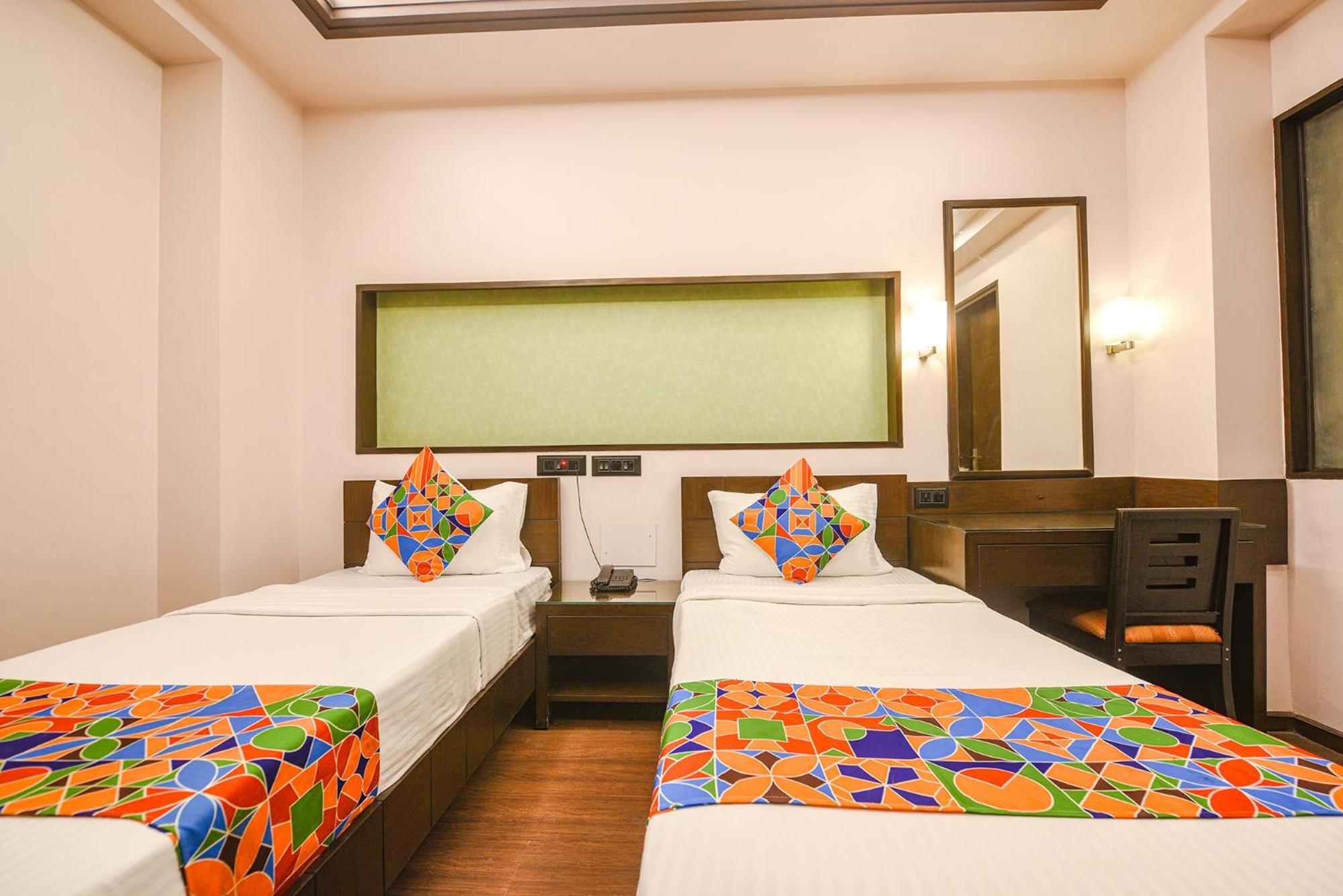 Fabhotel Aashraye Ню Делхи Екстериор снимка