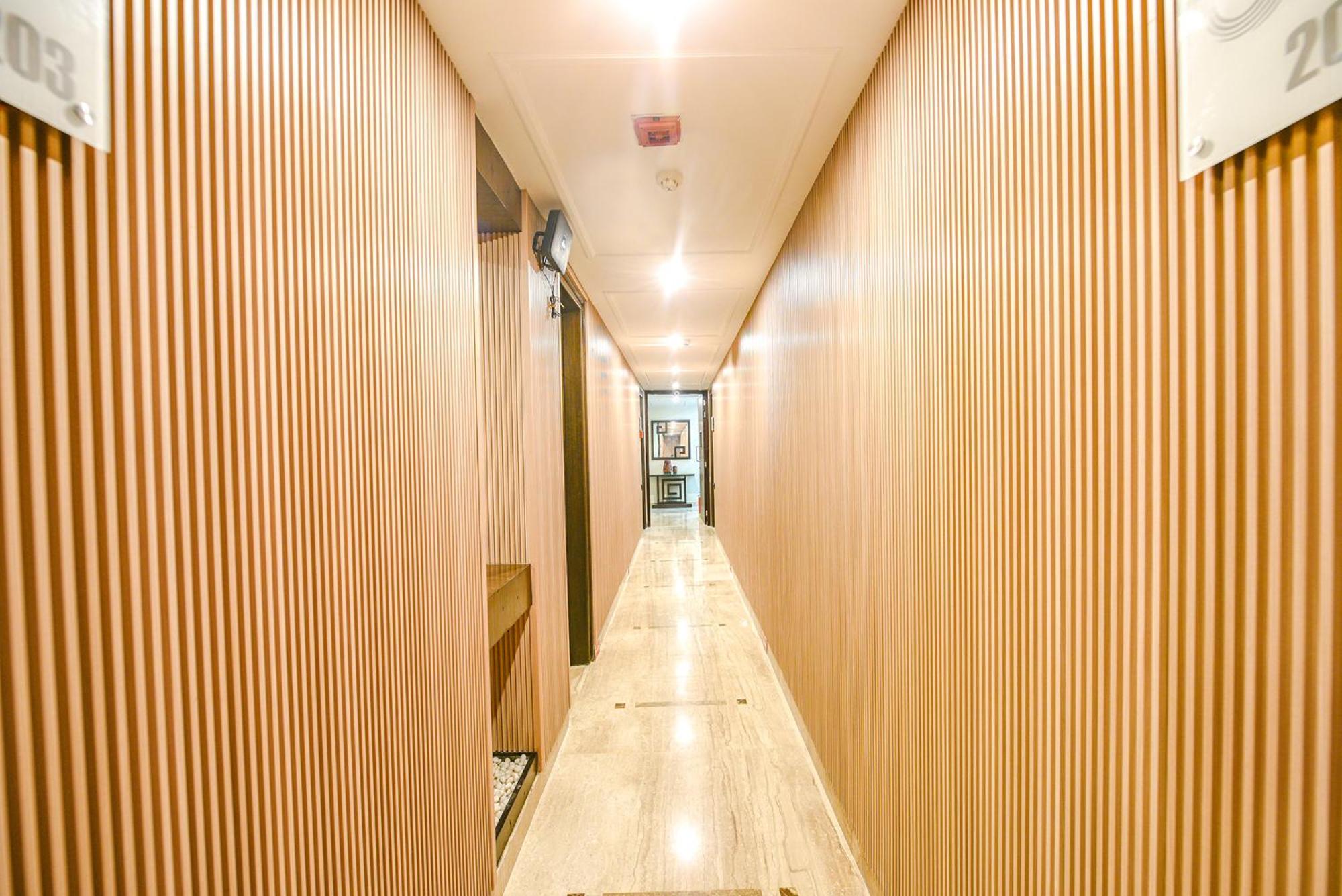 Fabhotel Aashraye Ню Делхи Екстериор снимка