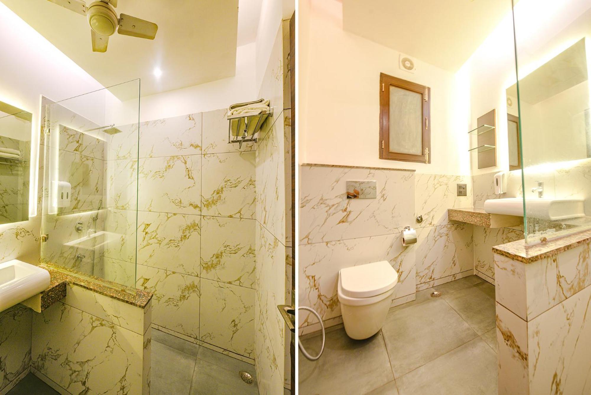 Fabhotel Aashraye Ню Делхи Екстериор снимка