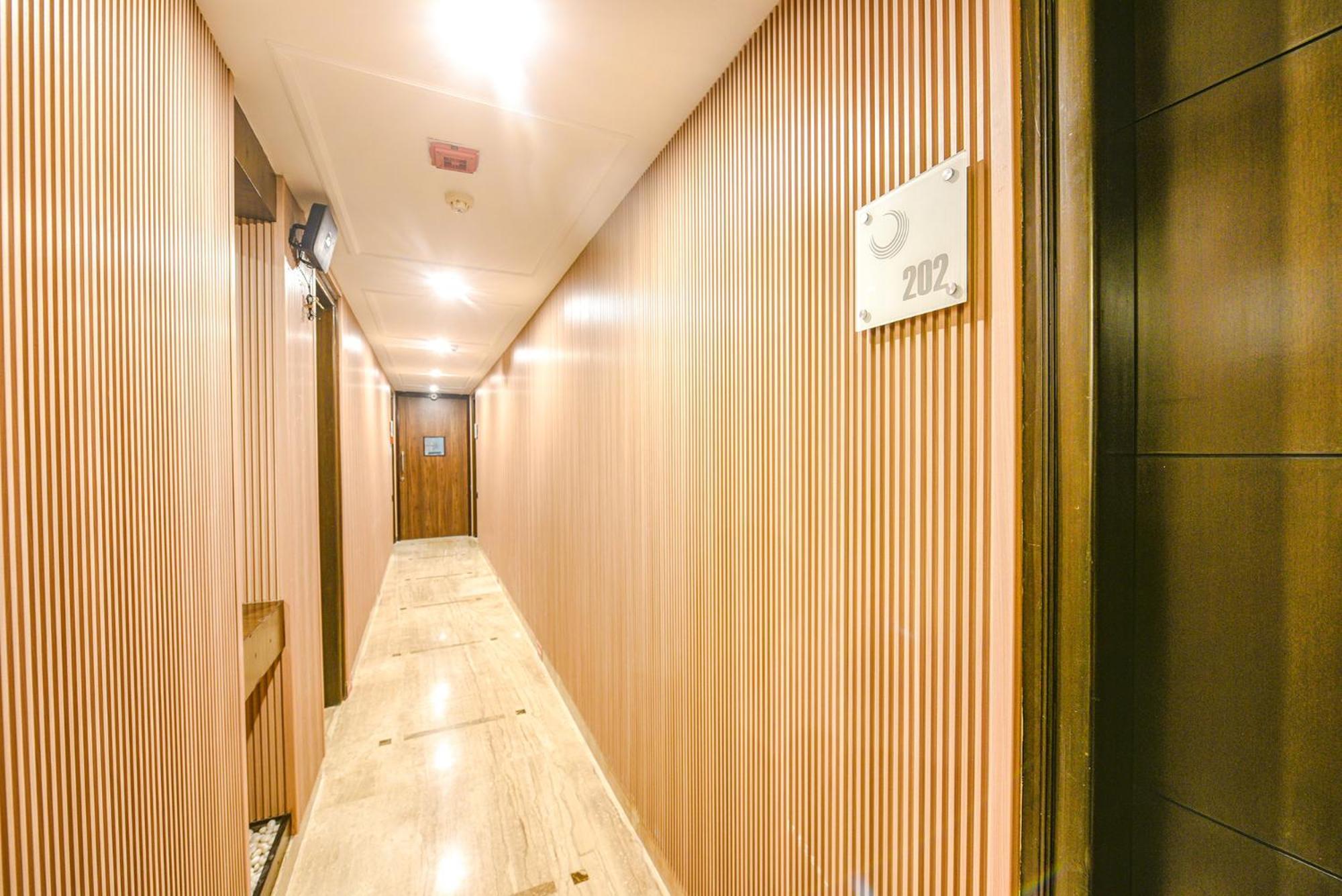 Fabhotel Aashraye Ню Делхи Екстериор снимка