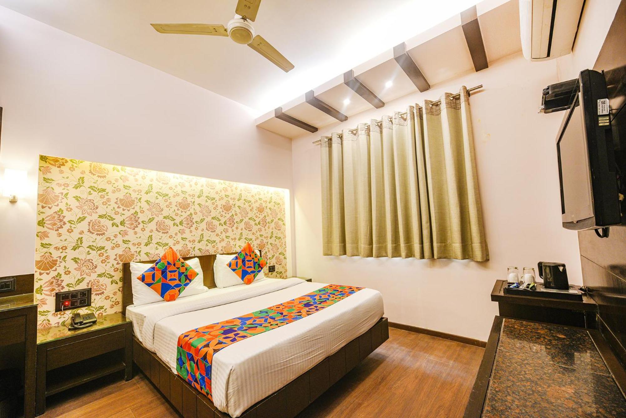 Fabhotel Aashraye Ню Делхи Екстериор снимка