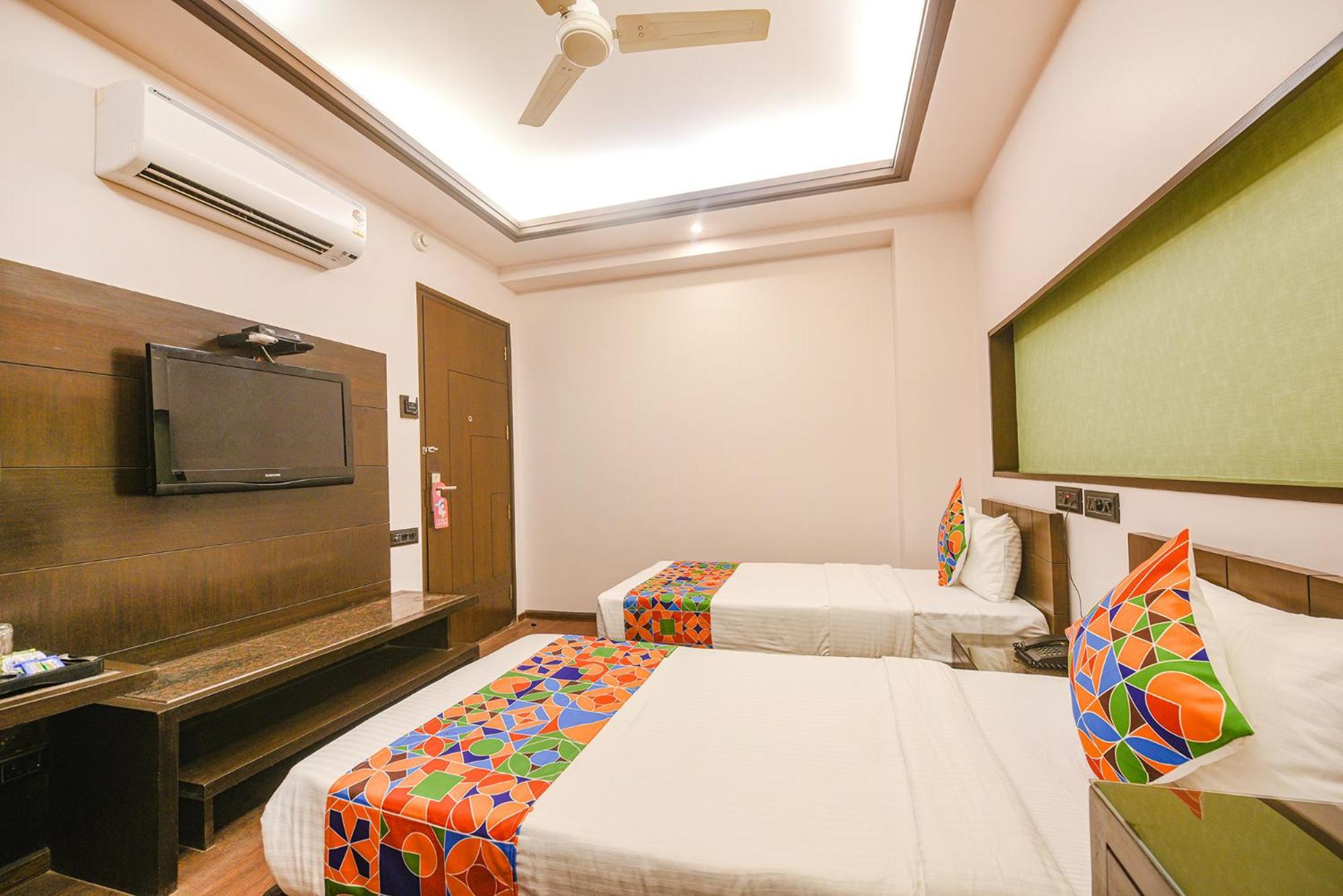 Fabhotel Aashraye Ню Делхи Екстериор снимка