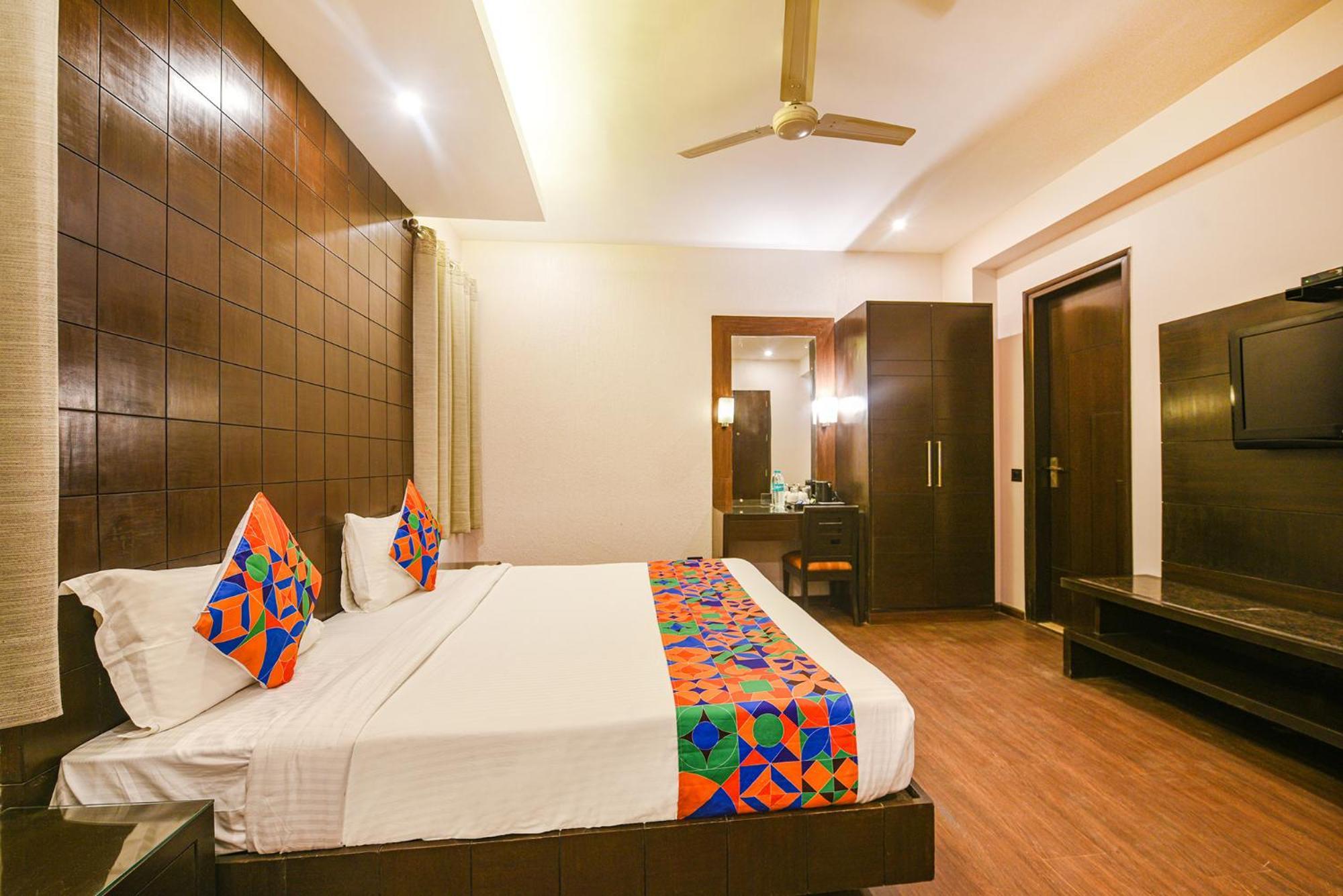 Fabhotel Aashraye Ню Делхи Екстериор снимка