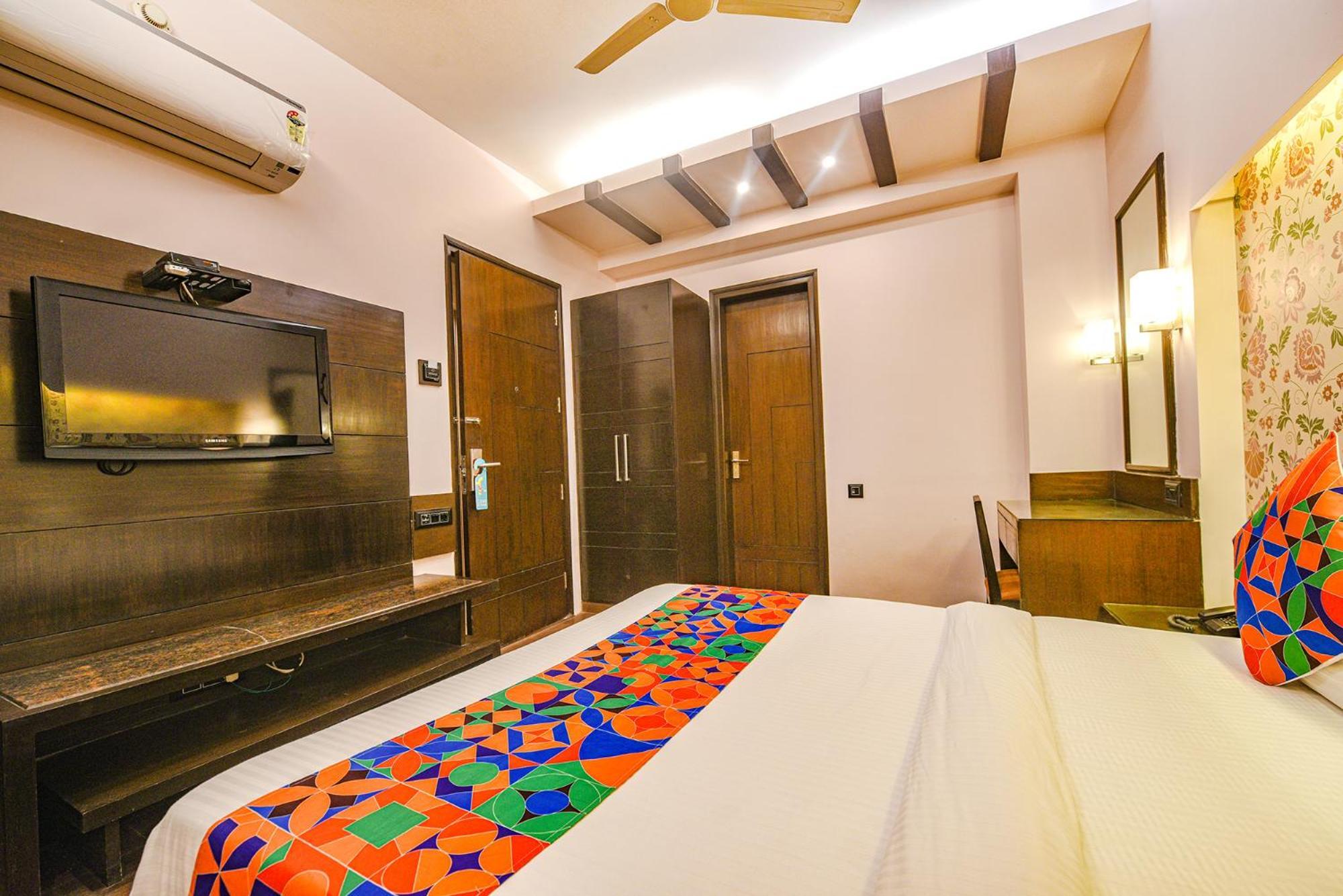 Fabhotel Aashraye Ню Делхи Екстериор снимка