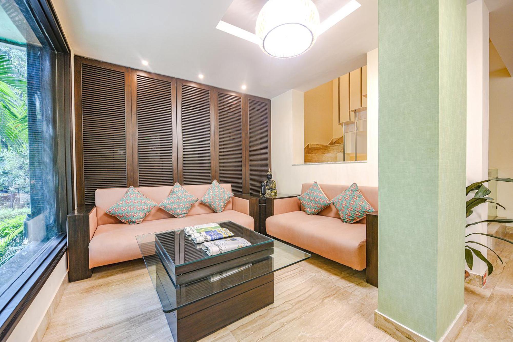 Fabhotel Aashraye Ню Делхи Екстериор снимка