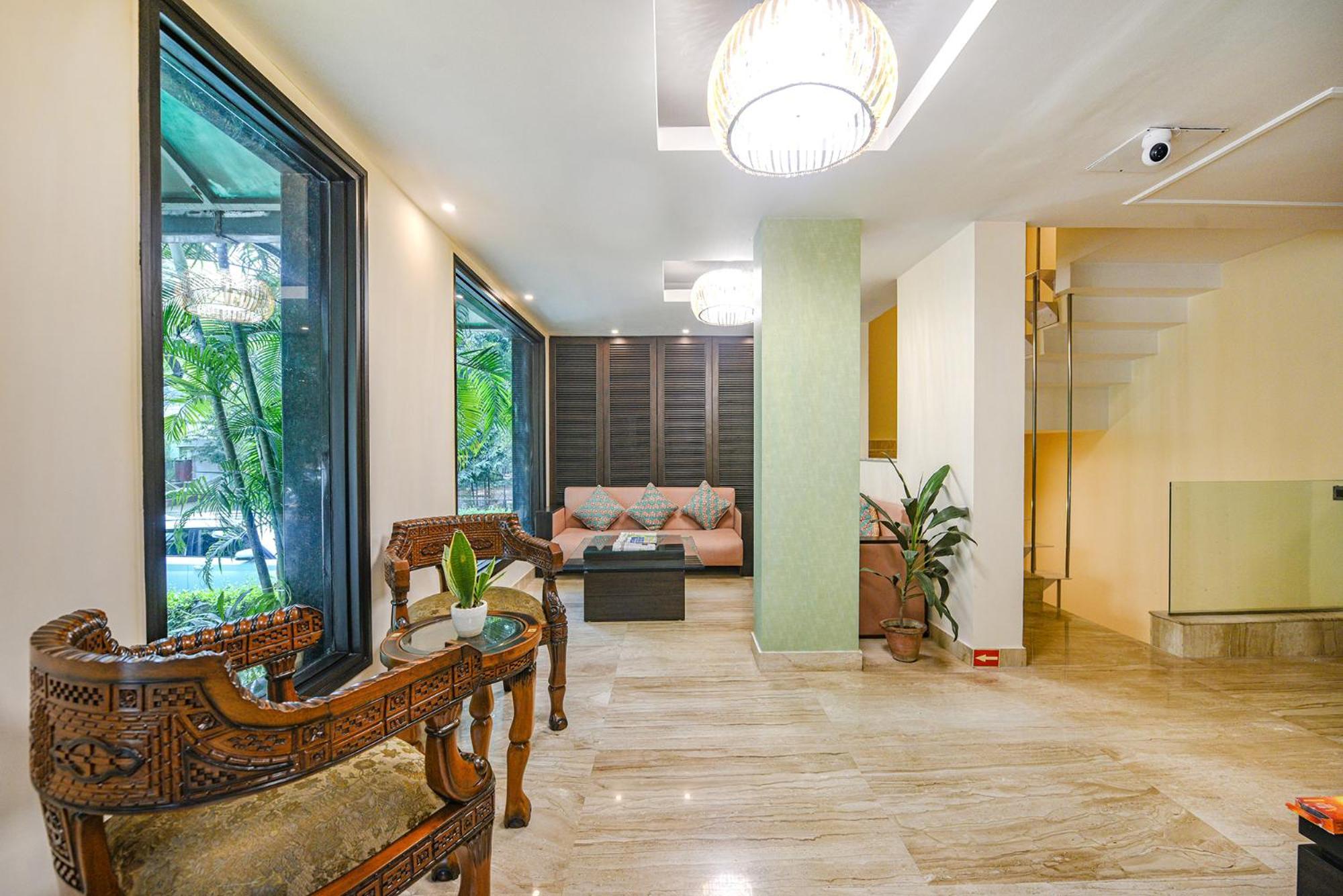 Fabhotel Aashraye Ню Делхи Екстериор снимка
