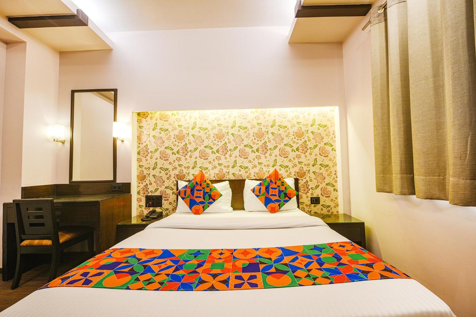 Fabhotel Aashraye Ню Делхи Екстериор снимка