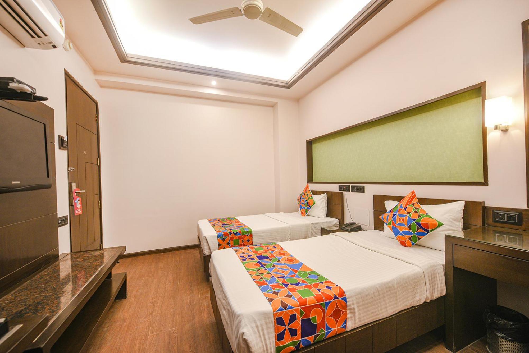 Fabhotel Aashraye Ню Делхи Екстериор снимка