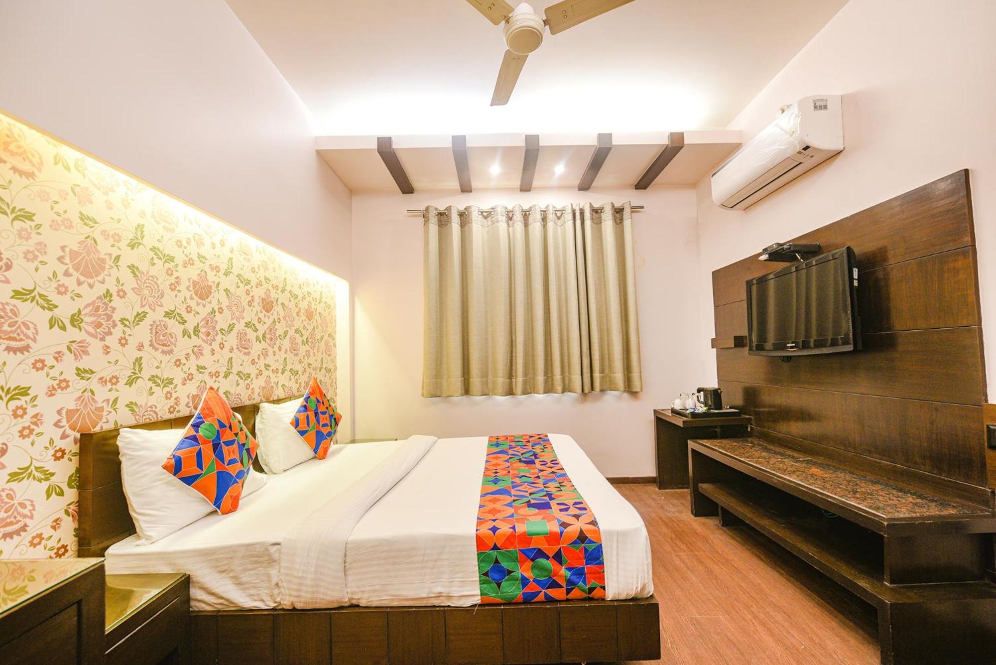 Fabhotel Aashraye Ню Делхи Екстериор снимка