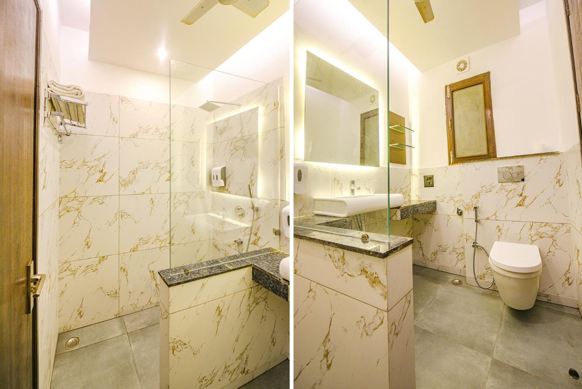 Fabhotel Aashraye Ню Делхи Екстериор снимка