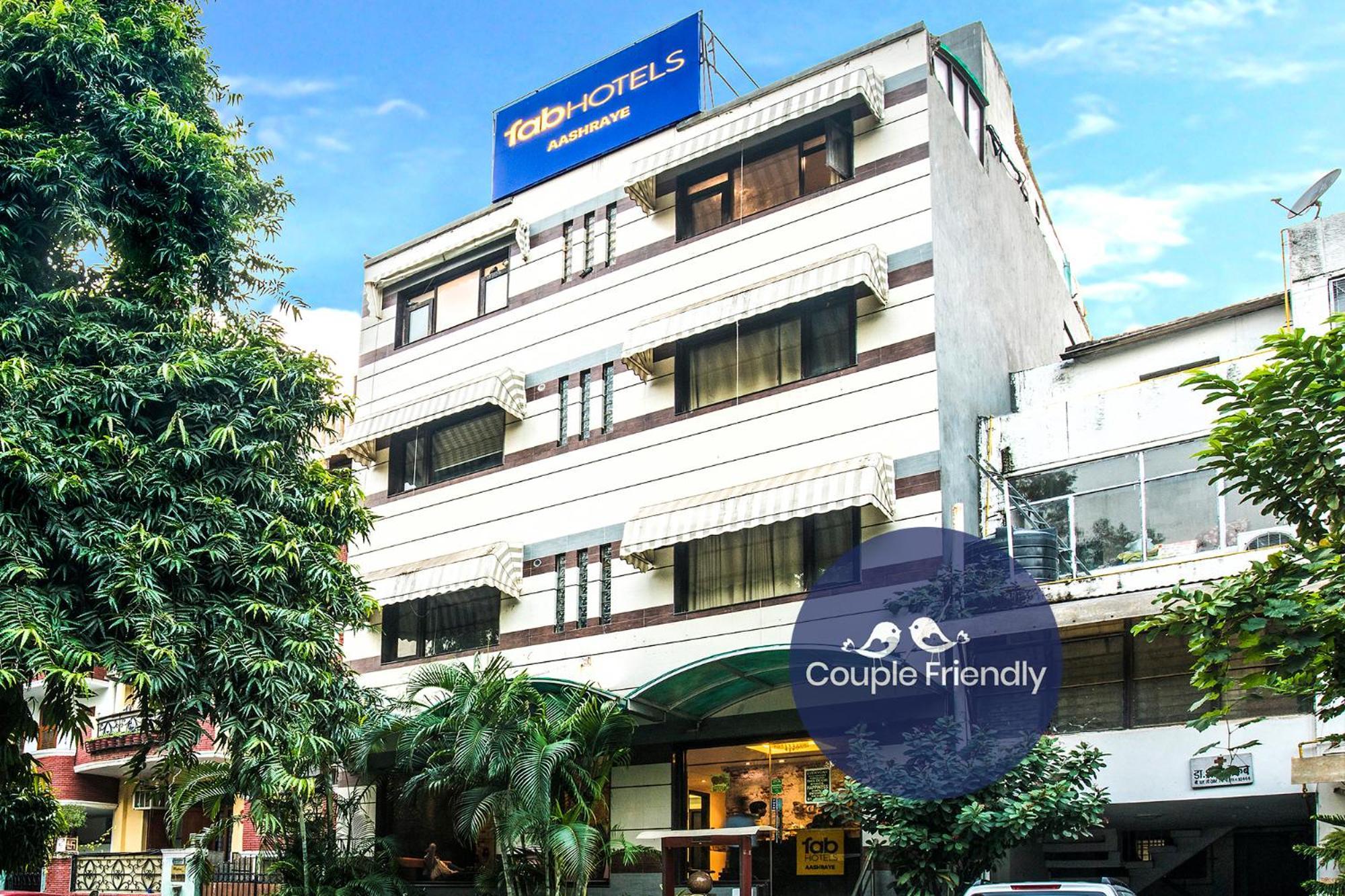Fabhotel Aashraye Ню Делхи Екстериор снимка