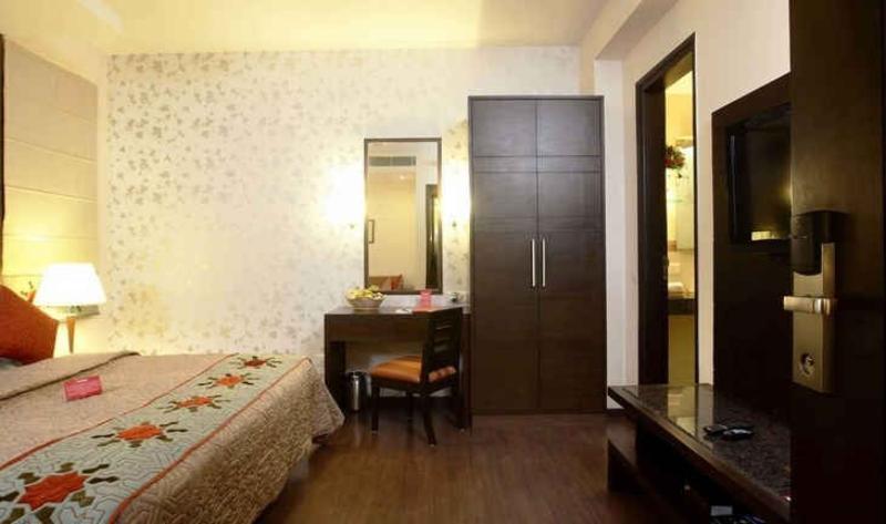 Fabhotel Aashraye Ню Делхи Екстериор снимка