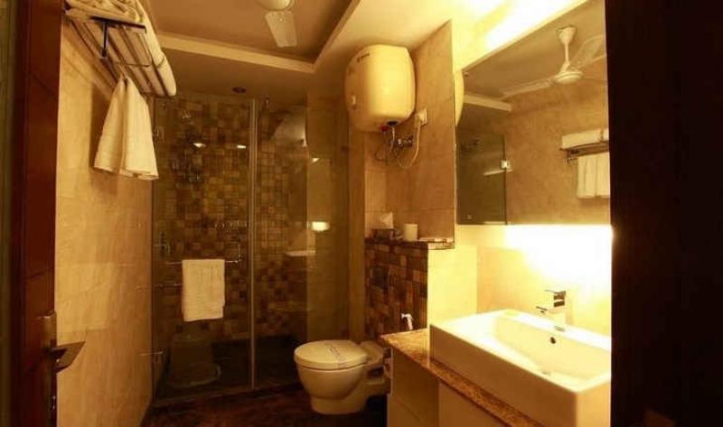 Fabhotel Aashraye Ню Делхи Екстериор снимка