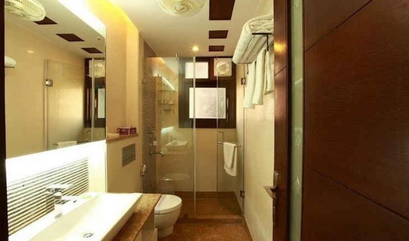 Fabhotel Aashraye Ню Делхи Екстериор снимка