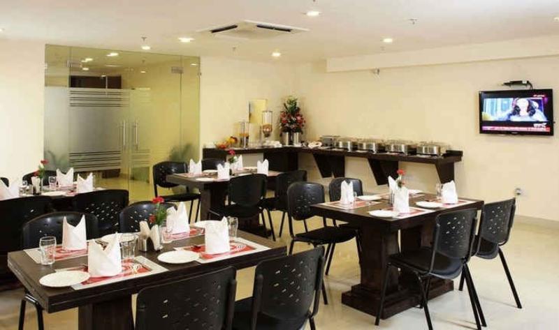 Fabhotel Aashraye Ню Делхи Екстериор снимка