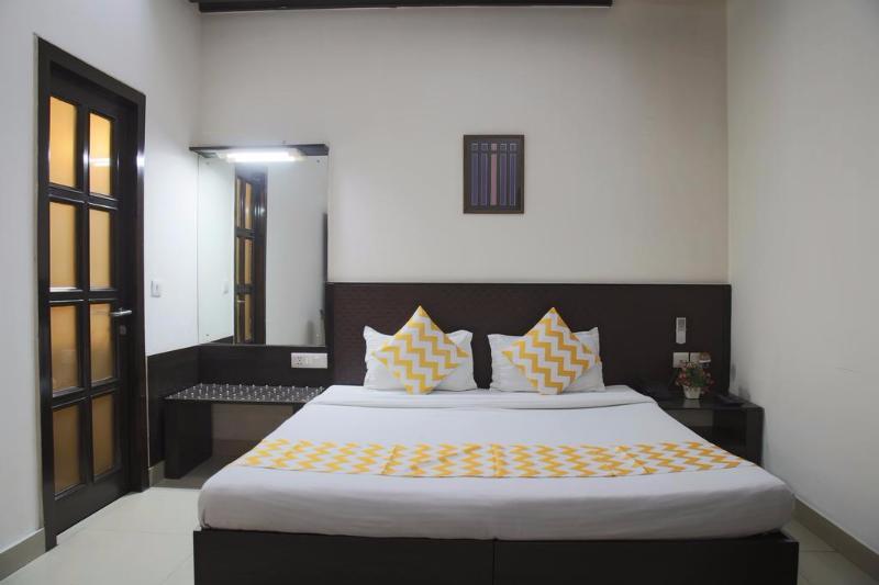 Fabhotel Aashraye Ню Делхи Екстериор снимка