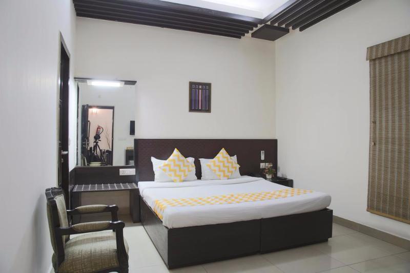 Fabhotel Aashraye Ню Делхи Екстериор снимка
