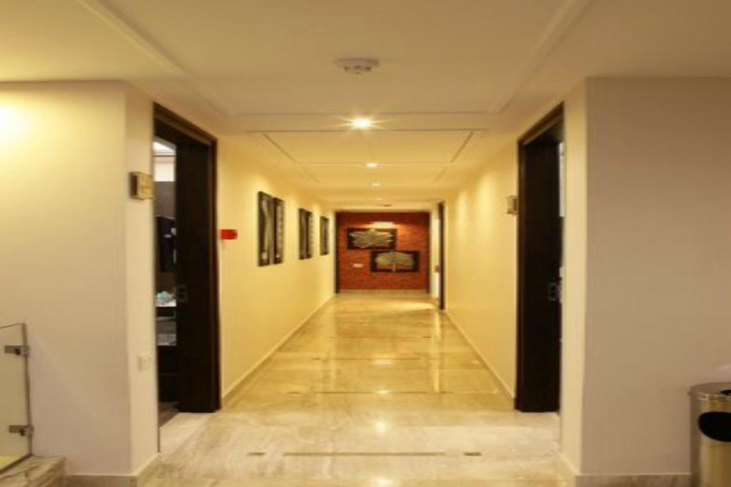 Fabhotel Aashraye Ню Делхи Екстериор снимка