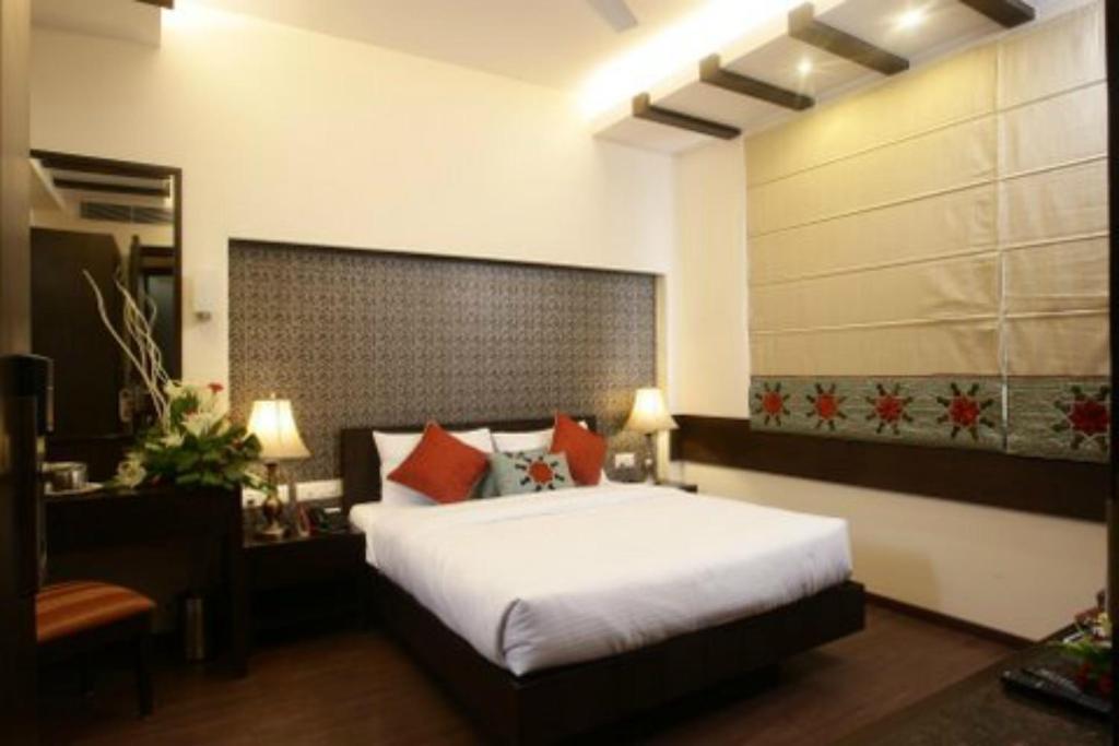 Fabhotel Aashraye Ню Делхи Екстериор снимка