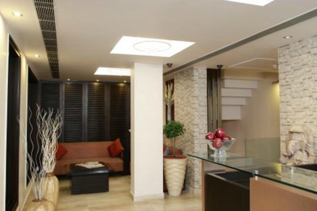 Fabhotel Aashraye Ню Делхи Екстериор снимка