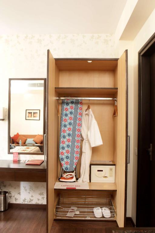 Fabhotel Aashraye Ню Делхи Екстериор снимка