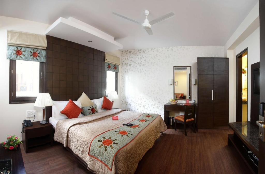 Fabhotel Aashraye Ню Делхи Екстериор снимка