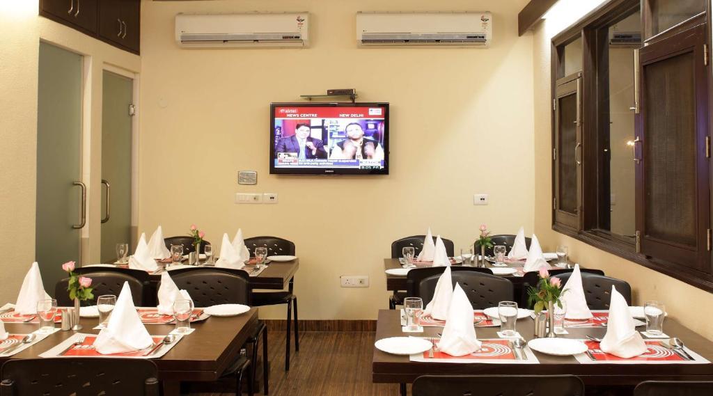 Fabhotel Aashraye Ню Делхи Екстериор снимка