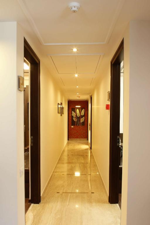 Fabhotel Aashraye Ню Делхи Екстериор снимка