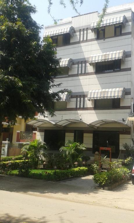 Fabhotel Aashraye Ню Делхи Екстериор снимка
