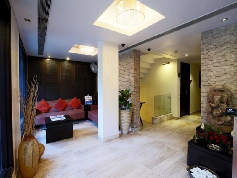 Fabhotel Aashraye Ню Делхи Екстериор снимка