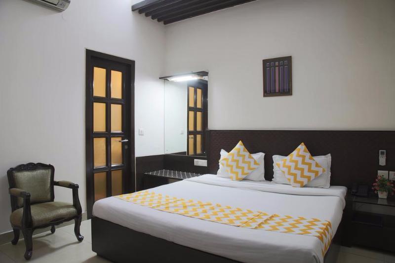 Fabhotel Aashraye Ню Делхи Екстериор снимка