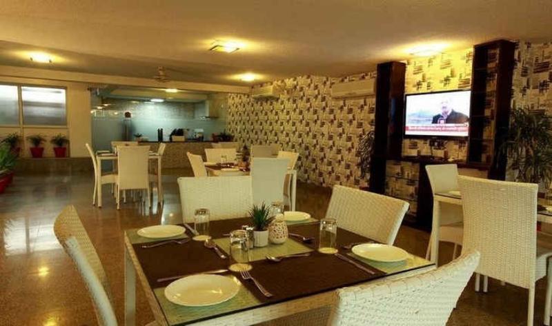 Fabhotel Aashraye Ню Делхи Екстериор снимка