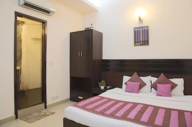 Fabhotel Aashraye Ню Делхи Екстериор снимка